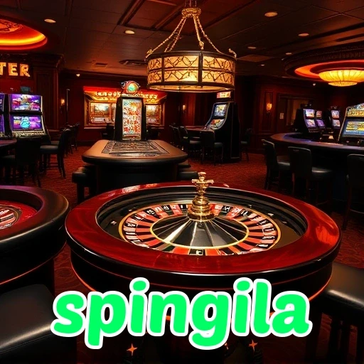 spingila: Temukan Keunggulan Ulasan Game Online Terbaik
