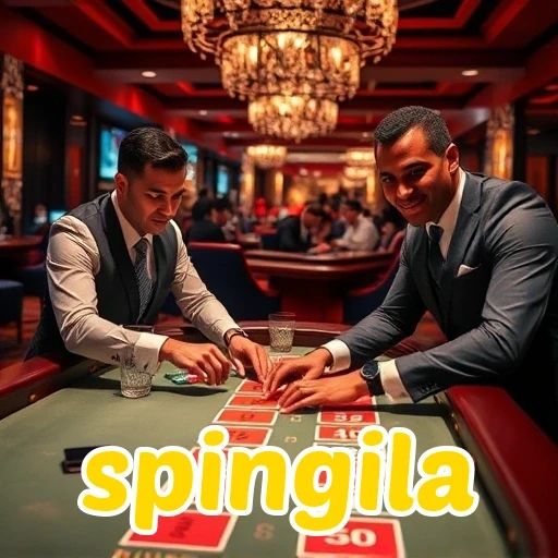 spingila Tips Gaming