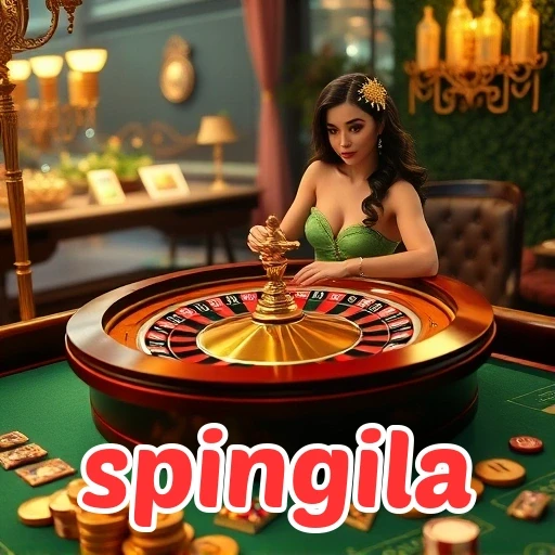 spingila Tren Gaming