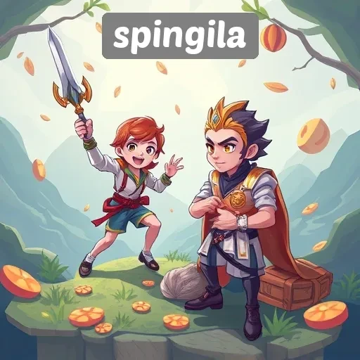 Menelusuri Fitur Menarik di Situs Game Spingila