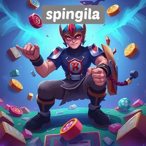 Inovasi Game di Spingila yang Patut Dicoba