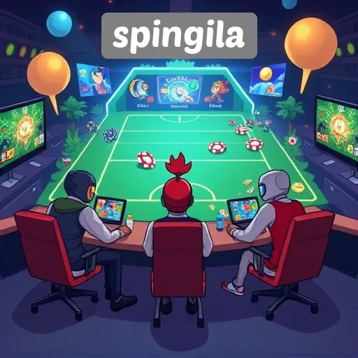 Evolusi Pengalaman Game Online Melalui Spingila