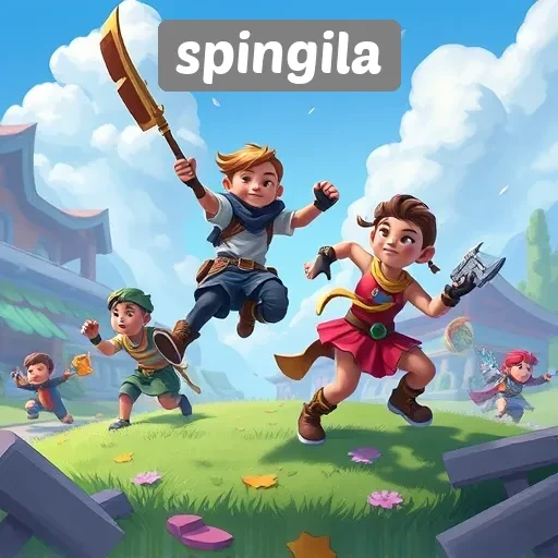 Analisis Game Populer di Spingila yang Sedang Naik Daun