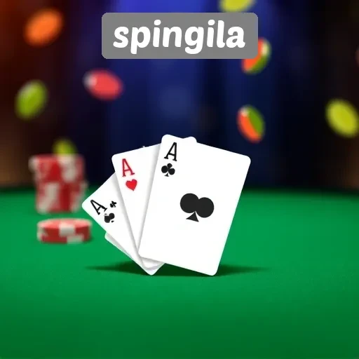 Cara Mendaftar dan Bermain di Spingila