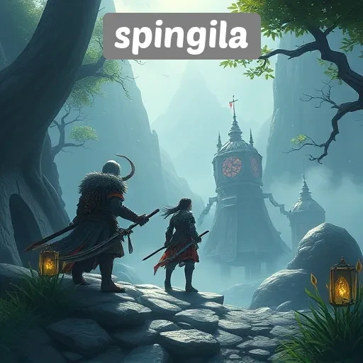 Keunggulan Game-RPG di Spingila untuk Penggemar