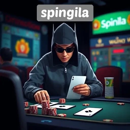 Sistem Keamanan dan Kepercayaan di Spingila