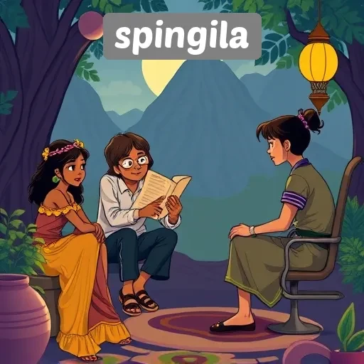 Panduan Memulai Petualangan di Spingila untuk Pemain Baru