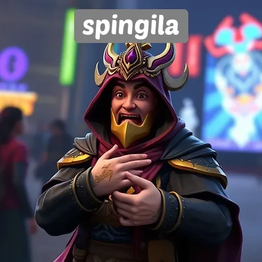 Fitur Unggulan Spingila yang Wajib Diketahui Gamer