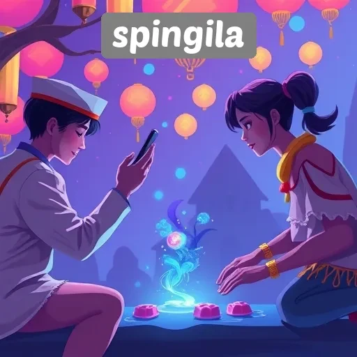 Ulasan Fitur Interaktif pada Situs Spingila