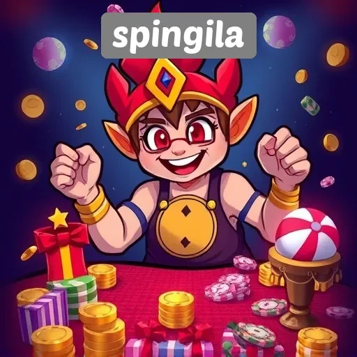 Spingila Sebagai Platform Game Online Terpercaya di Indonesia