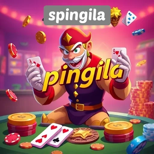 Mengenal Spingila Situs Game Populer di Indonesia