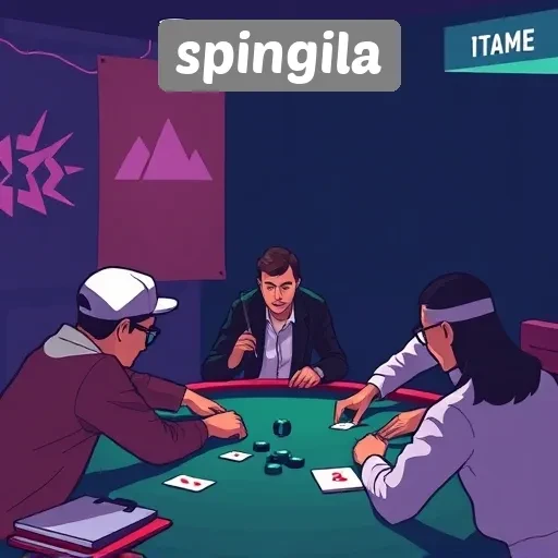 Memahami Konsep Dasar Game di Spingila